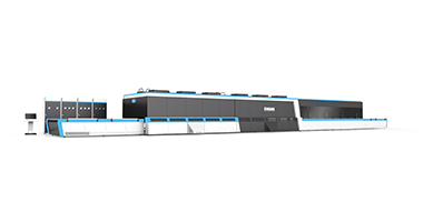 HG Forced Convection Double Chamber Tempering Furnace