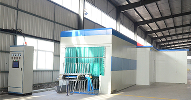 Bent Laminated Glass Pre-heat &Pre-pressing Machine-Vertical type