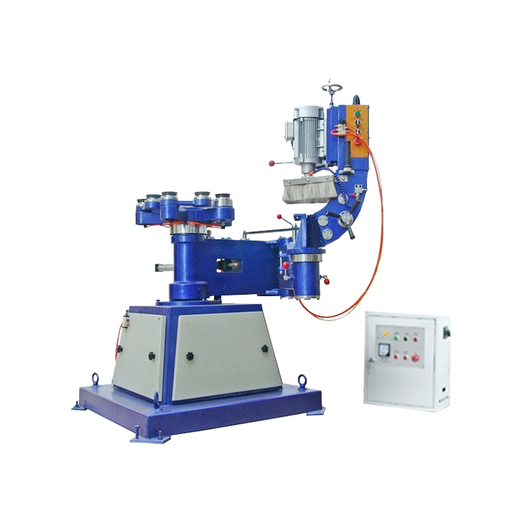 Shaped Glass Grinding Machine